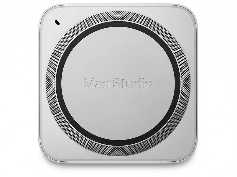 Apple Mac Studio Silver