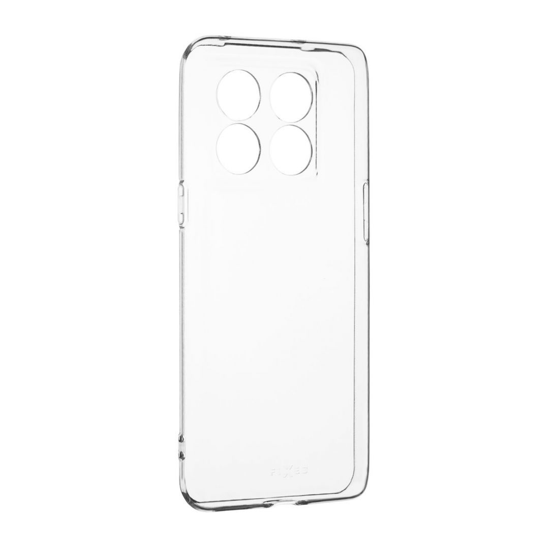 FIXED TPU Gel Case for OnePlus 10T, clear
