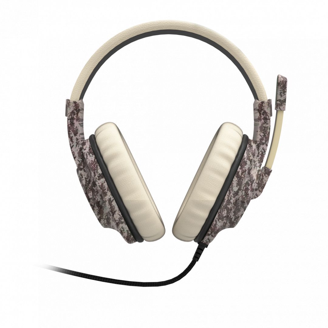 Hama uRage SoundZ 333 Gaming Headset Camo Desert