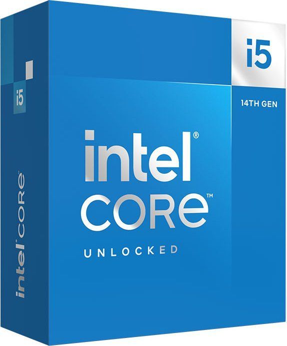Intel Core i5-14600K 3,5GHz 24MB LGA1700 BOX (Ventilátor nélkül)