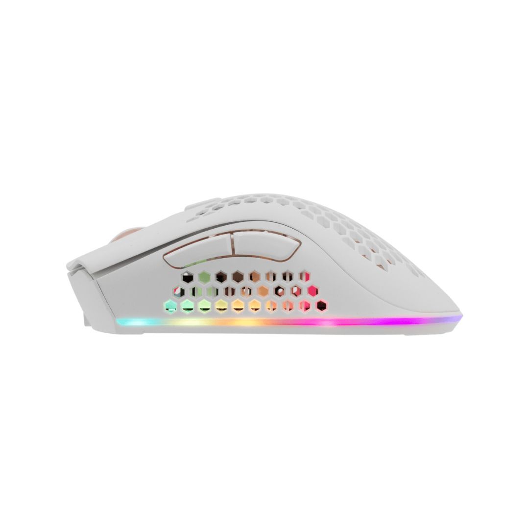 White Shark Lionel Gaming mouse White