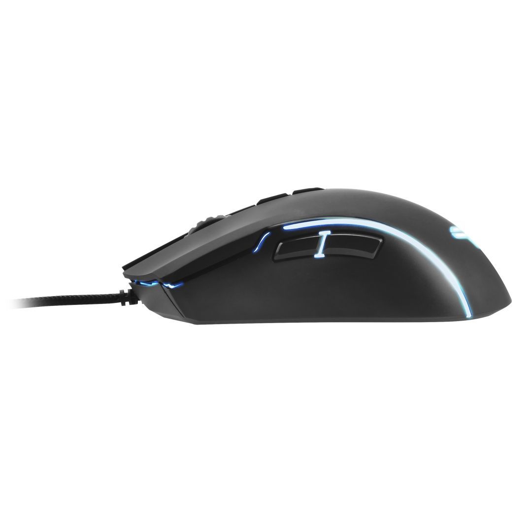TnB Elyte MY-100 Gaming mouse Black