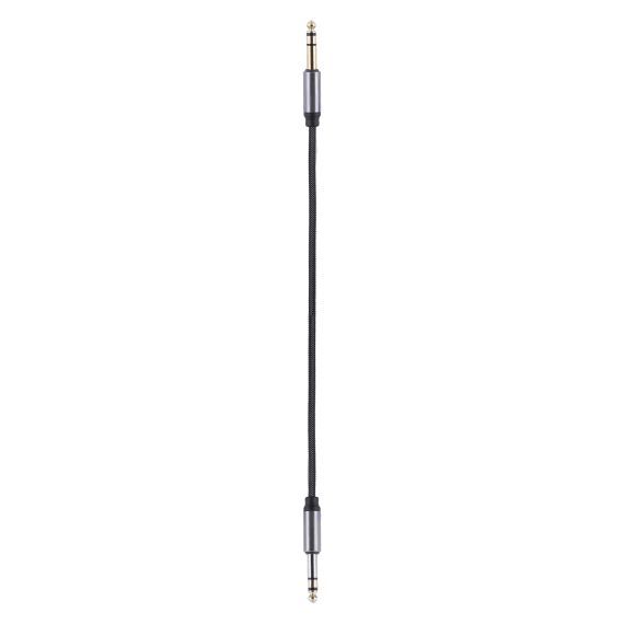 TnB Premium Jack 6,35mm male/male cable 5m Black