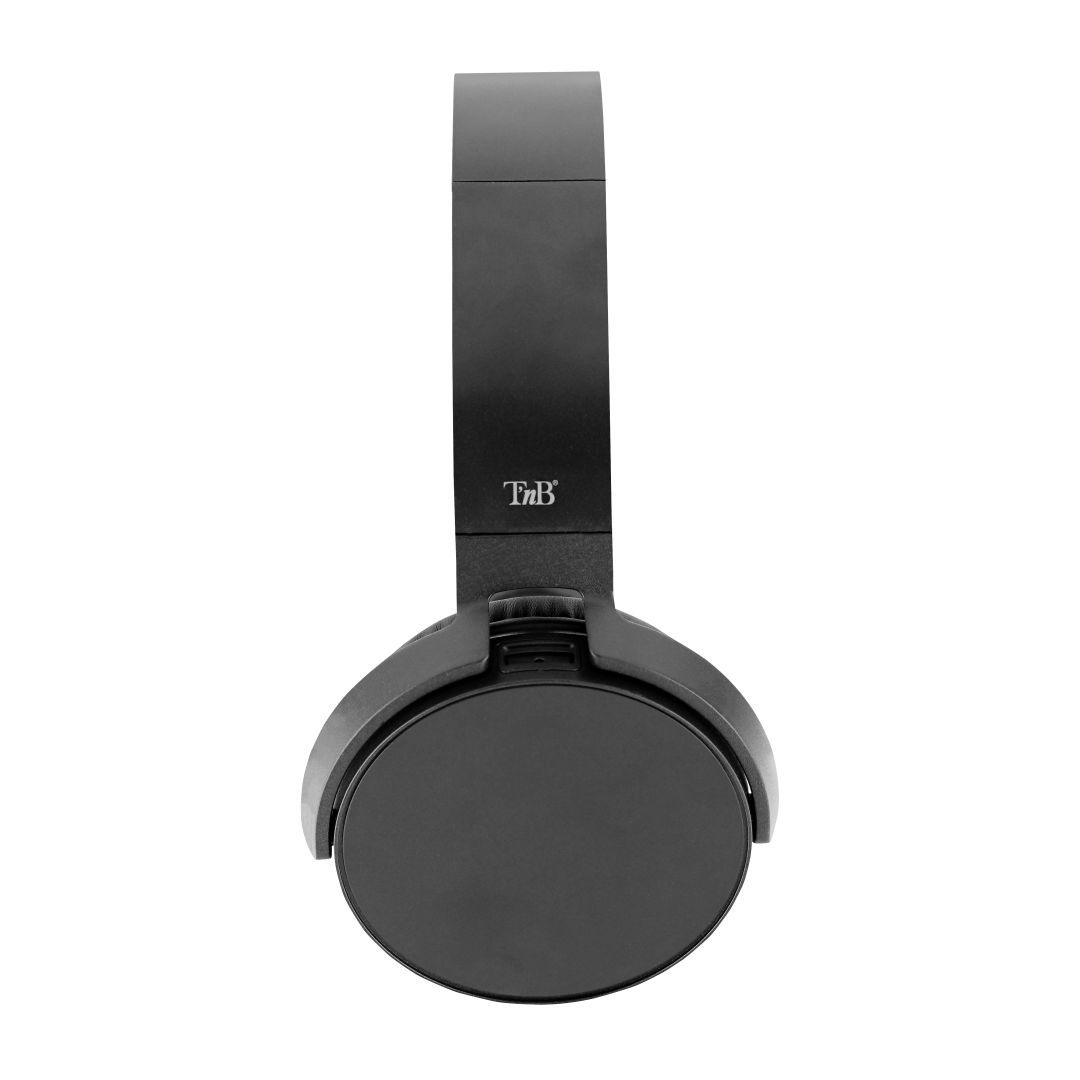 TnB Single 2 Bluetooth Headset Black