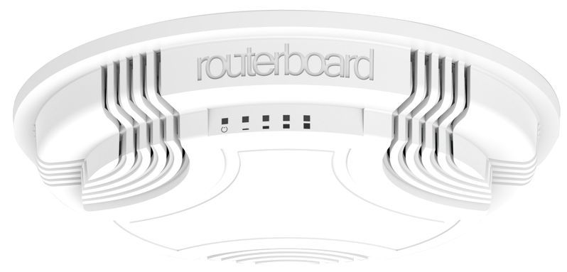 Mikrotik RouterBoard RBcAP2nd Access Point White