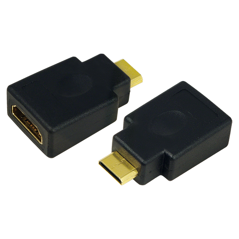Logilink AH0009 HDMI - miniHDMI adapter