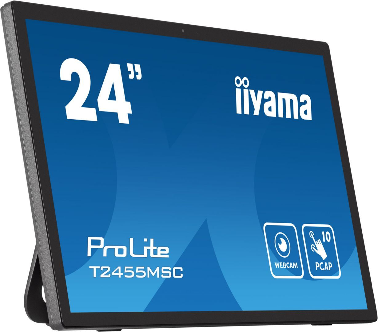 iiyama 23,8" Prolite T2455MSC-B1 IPS LED