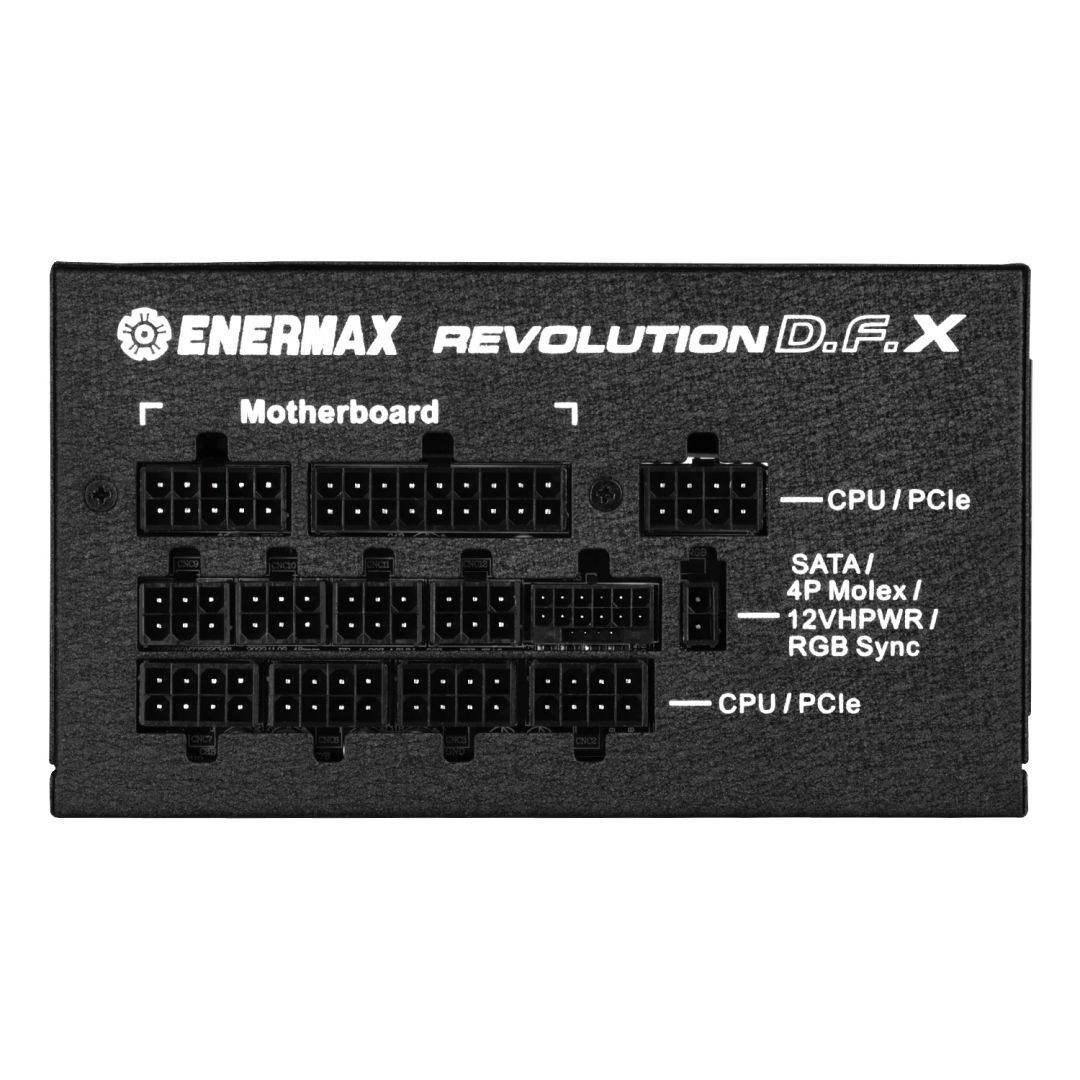Enermax 1050W 80+ Gold Revolution D.F. X