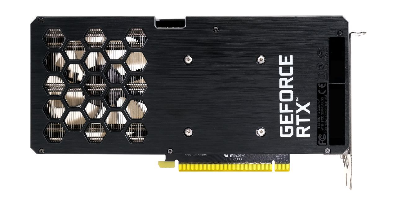 Gainward GeForce RTX3060 12GB DDR6 Ghost OC