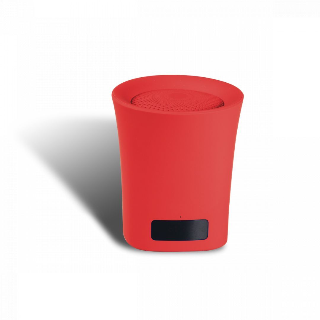 Stansson BSC375R Bluetooth Speaker Red