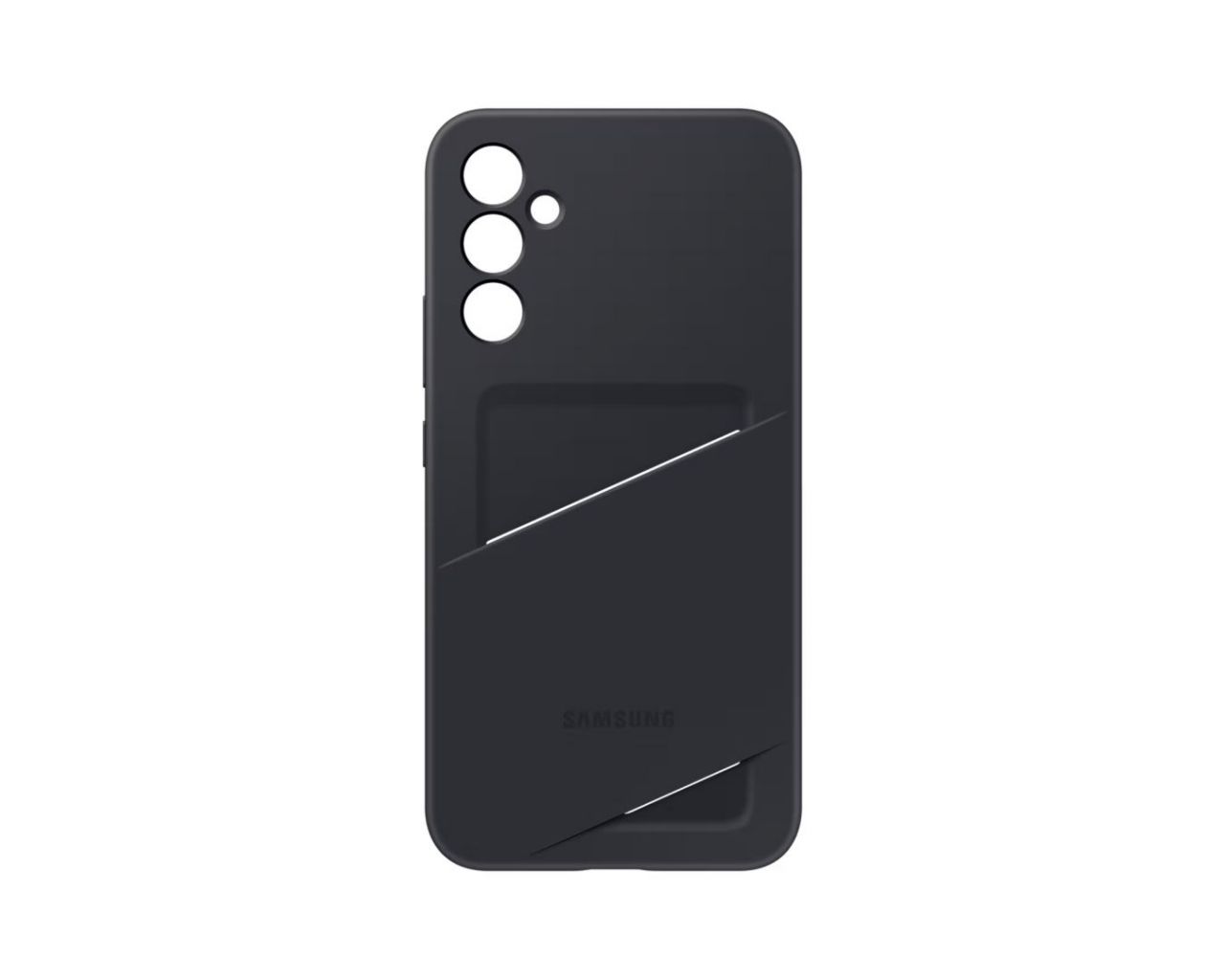Samsung A34 5G Card Slot Cover Black
