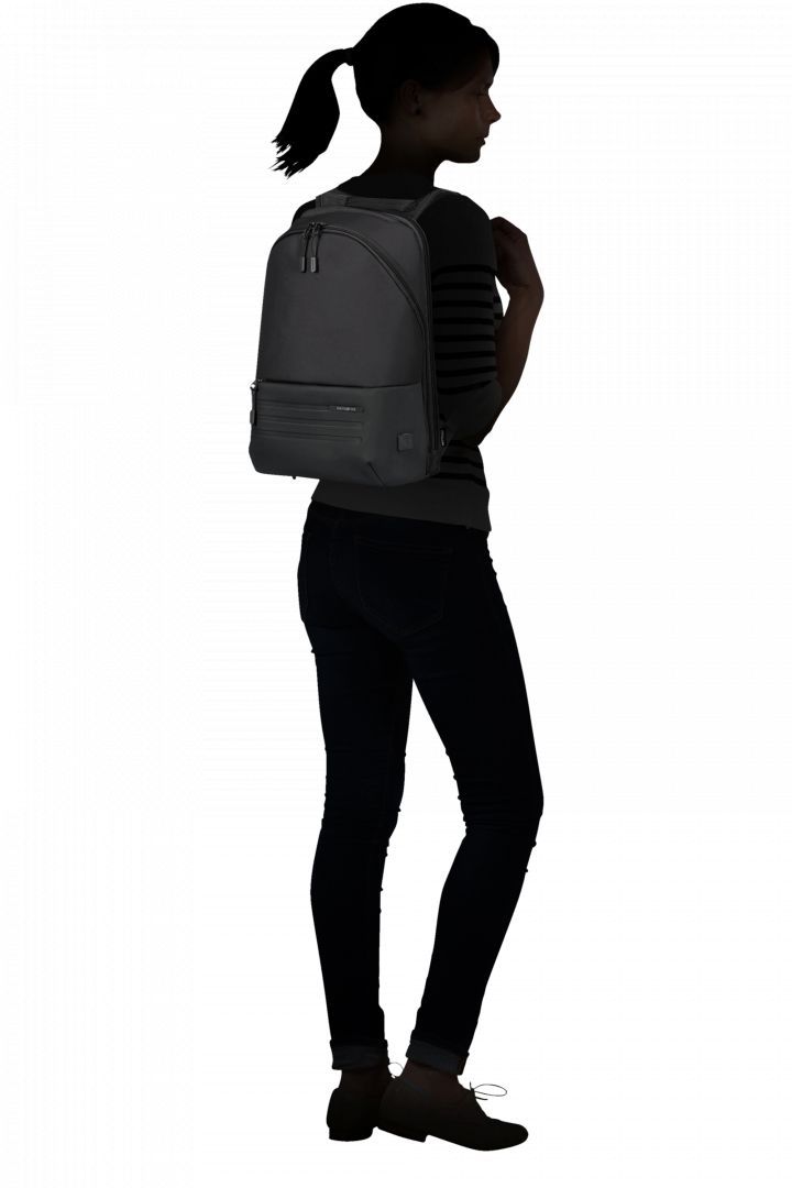 Samsonite Stackd Biz Laptop Backpack 14,1" Black