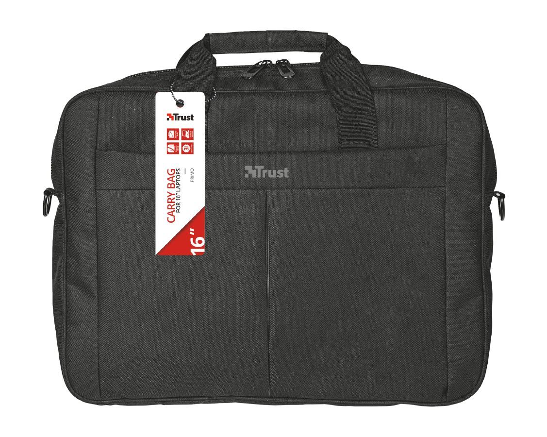 Trust Primo Carry Bag 16" Black