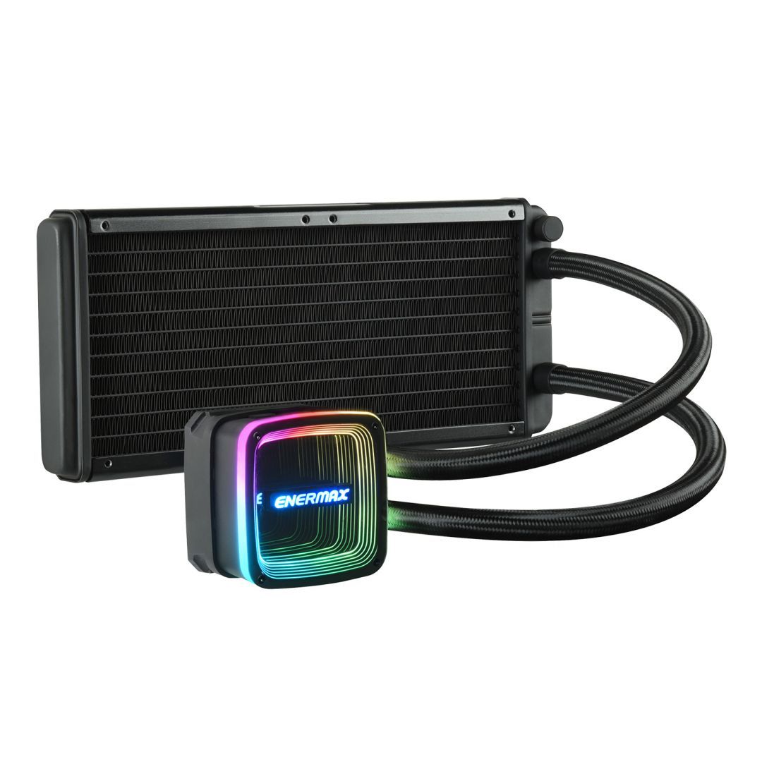 Enermax Aquafusion ADV 240 RGB CPU Cooler
