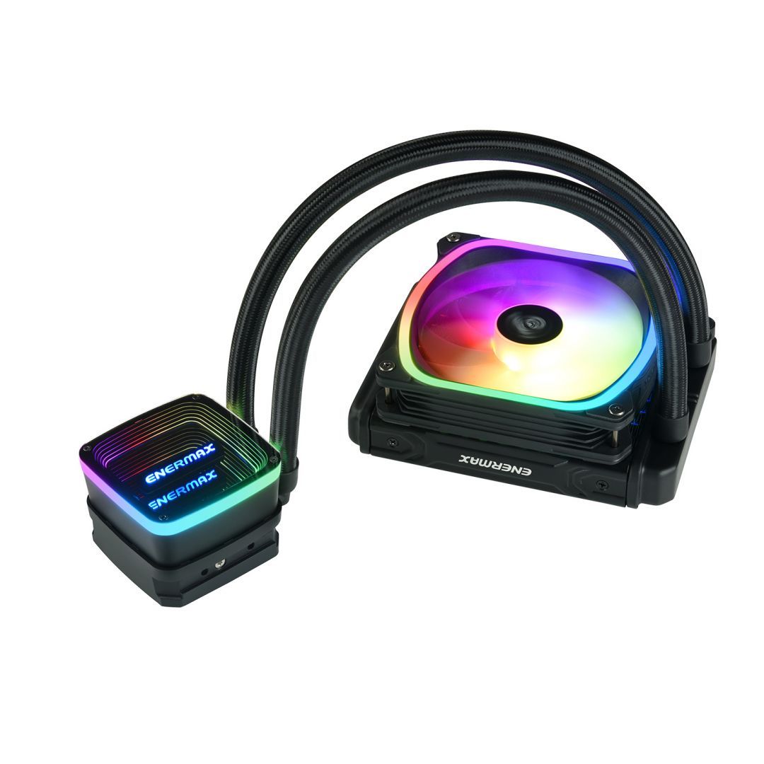 Enermax Aquafusion ADV 120 RGB CPU Cooler