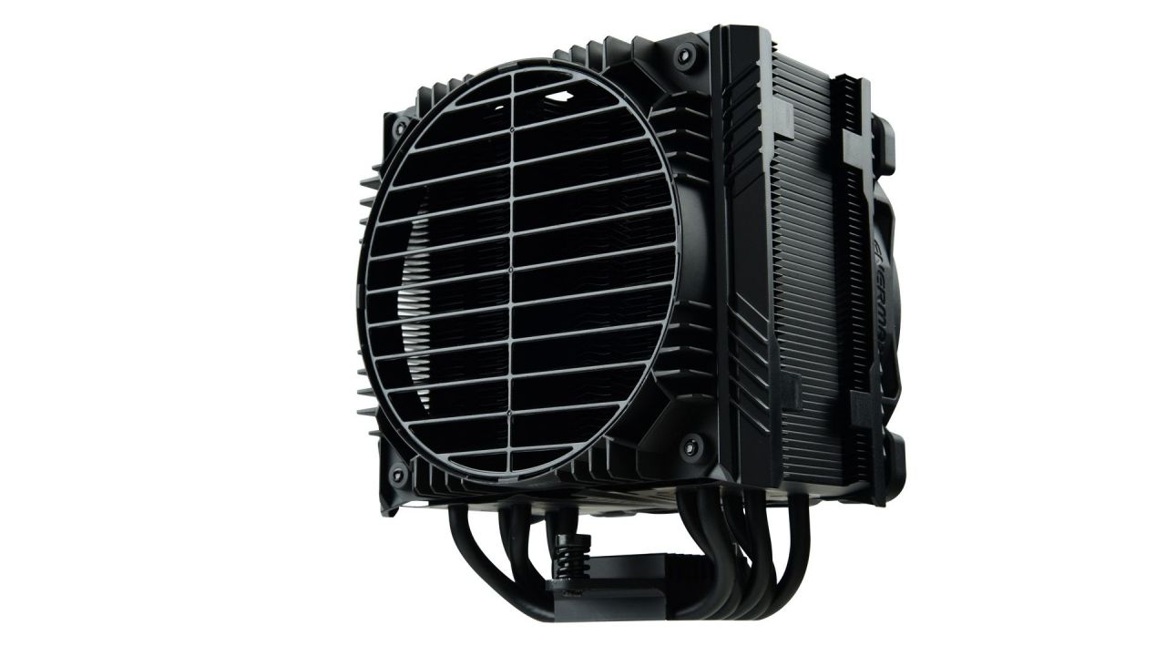 Enermax ETS-T50A-BK-ARGB Black 120 CPU cooler
