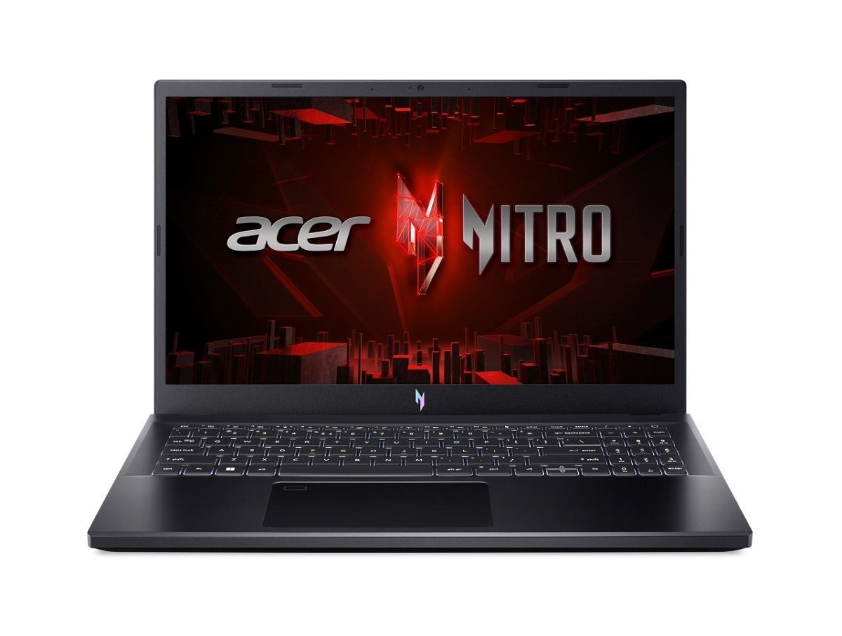 Acer Nitro V ANV15-51-56JA Black