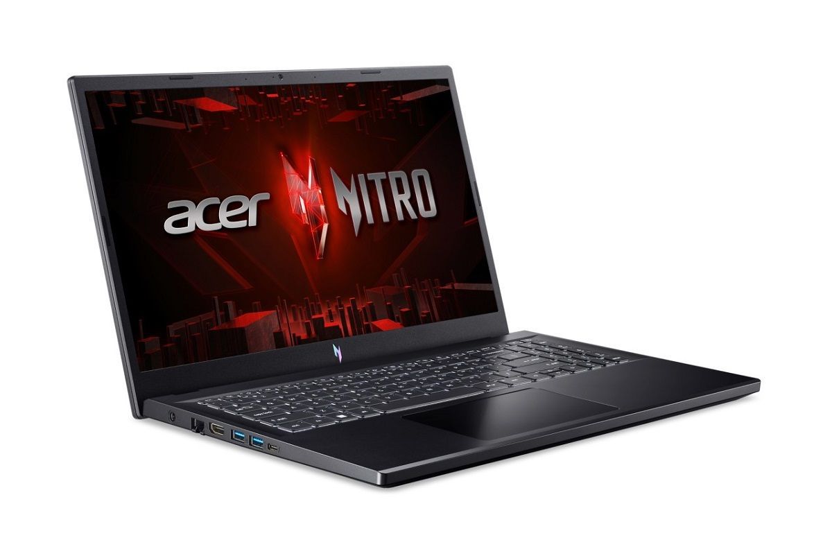 Acer Nitro V ANV15-51-56JA Black