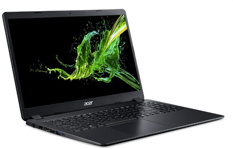 Acer Aspire 3 A315-23-R8BG Black