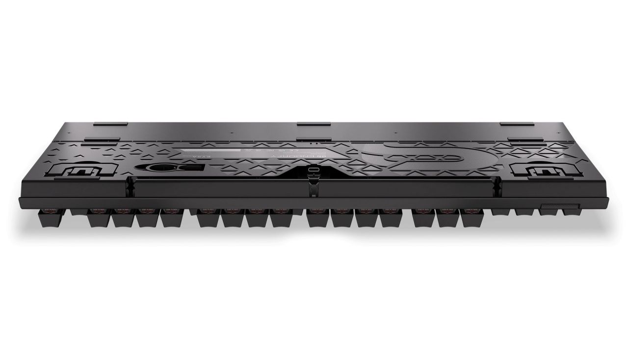Endorfy Omnis Brown Switch Mechanical Keyboard Black US