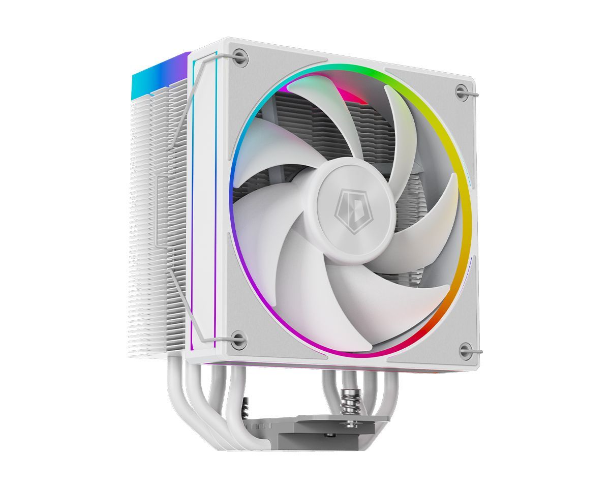 ID-COOLING FROZN A410 ARGB WHITE