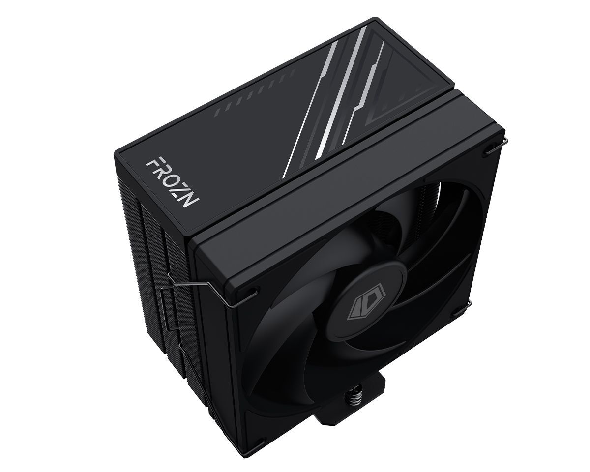 ID-COOLING FROZN A410 BLACK
