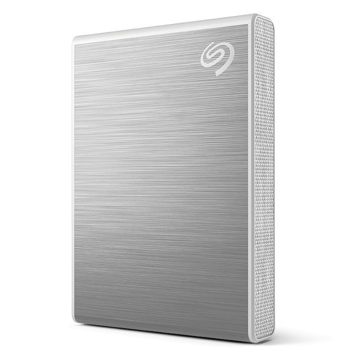 Seagate 2TB USB3.0 2,5" OneTouch Silver