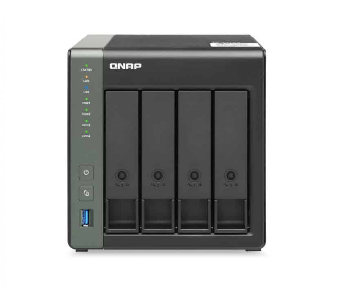 QNAP NAS TS-431X3-4G (4GB) (4xHDD)