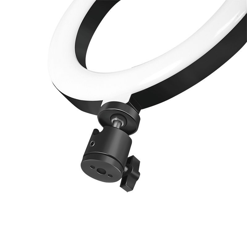 Logilink 20cm LED Ring Light with Lighting Controls