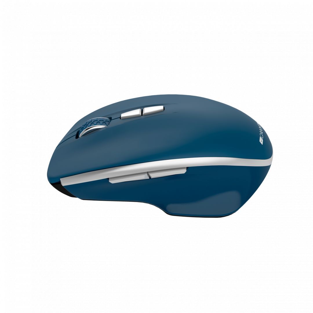 Canyon CNS-CMSW21BL Wireless mouse Bright Blue