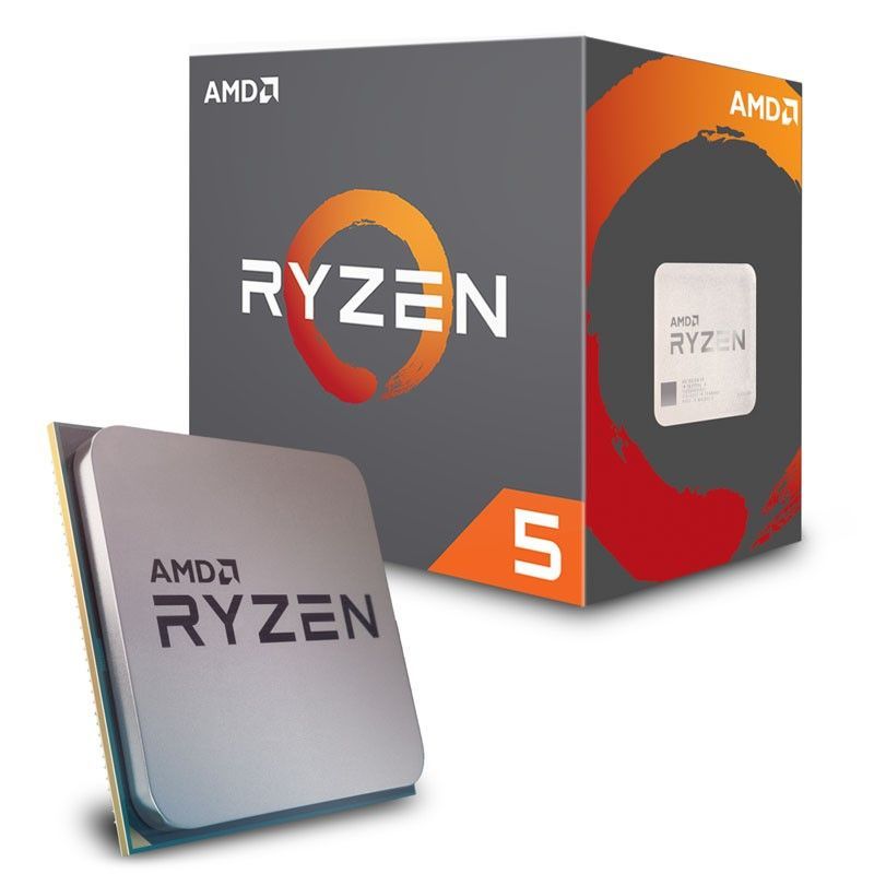 AMD Ryzen 5 3600 3,6GHz AM4 BOX