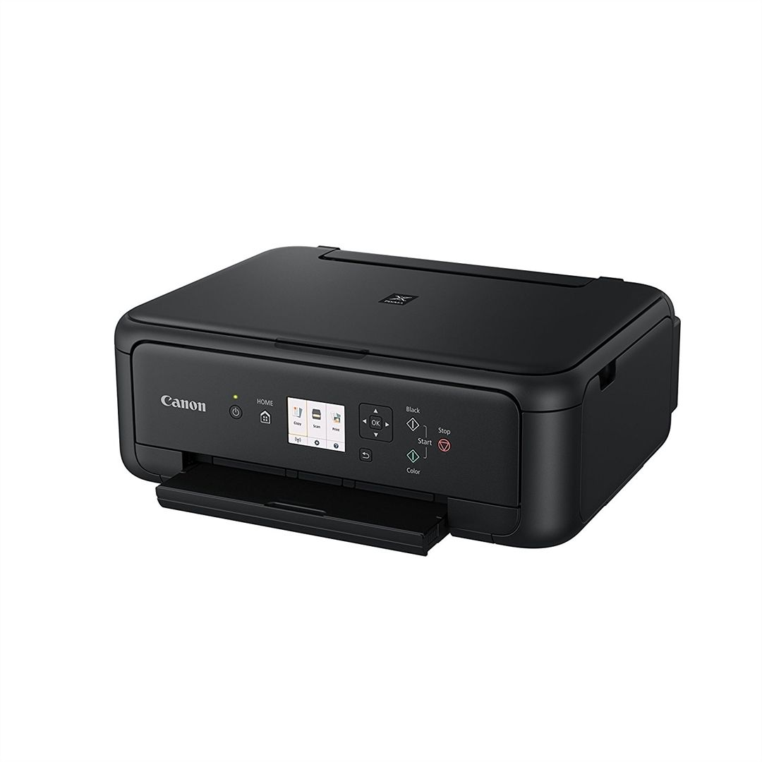 Canon TS5150 PIXMA wireless tintasugaras nyomtató/másoló/síkágyas scanner Black