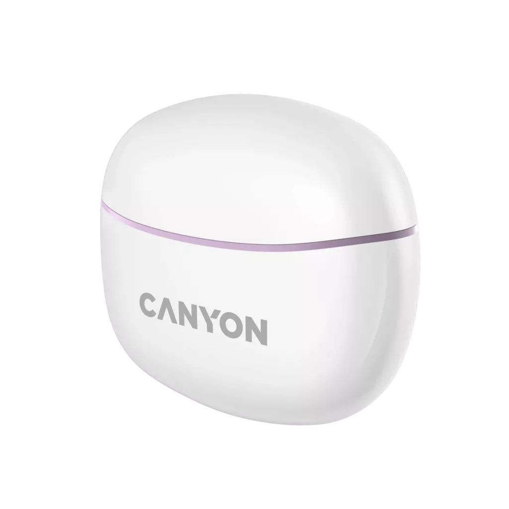 Canyon TWS-5SPU Bluetooth Headset Purple