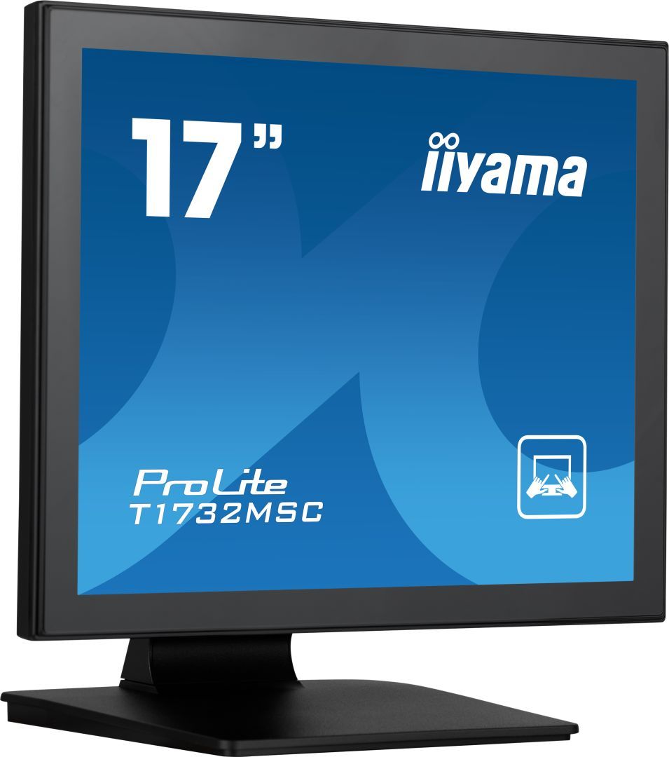 iiyama 17" PROLITE T1732MSC-B1SAG LED