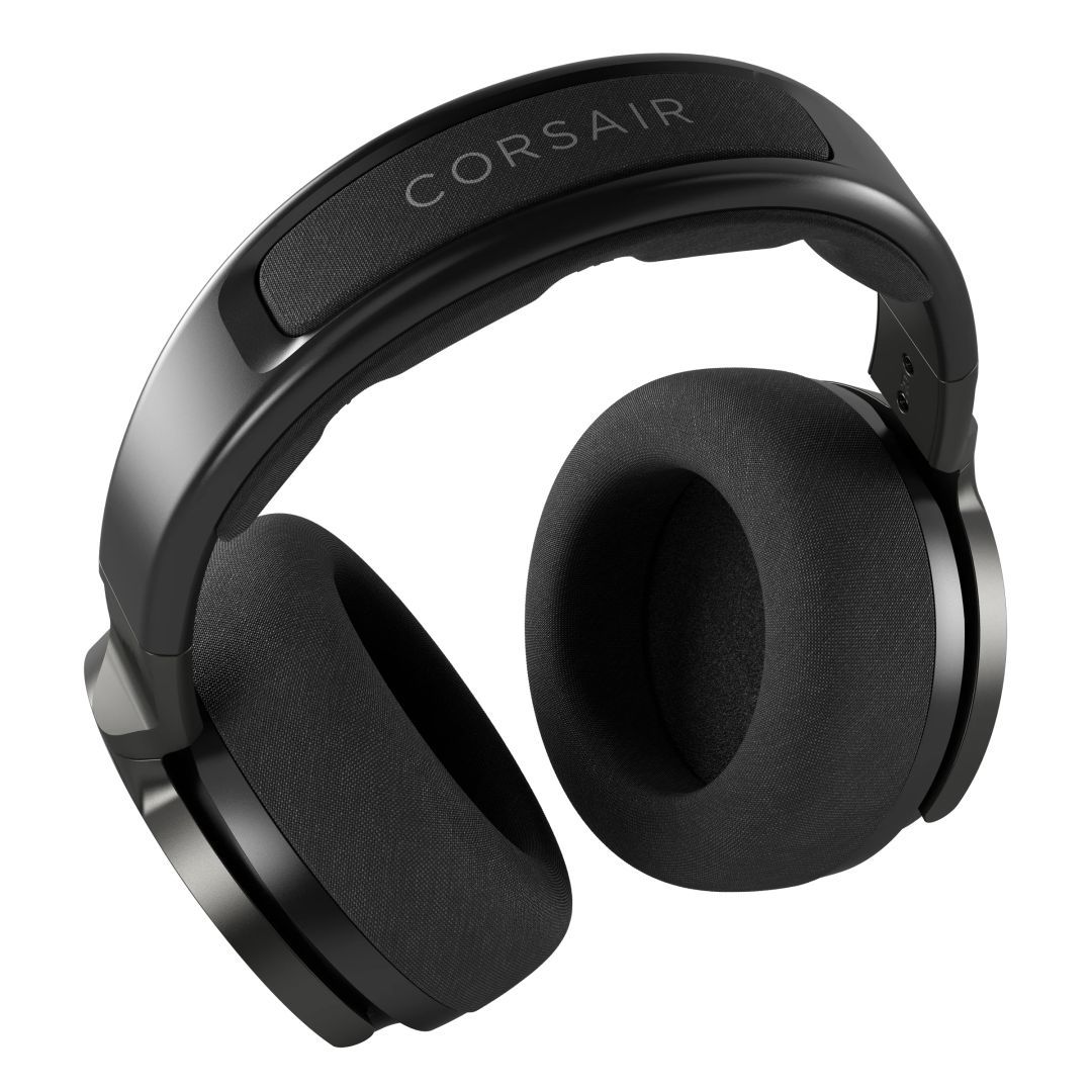 Corsair Virtuoso Pro Open Back Streaming/Gaming Headset Carbon