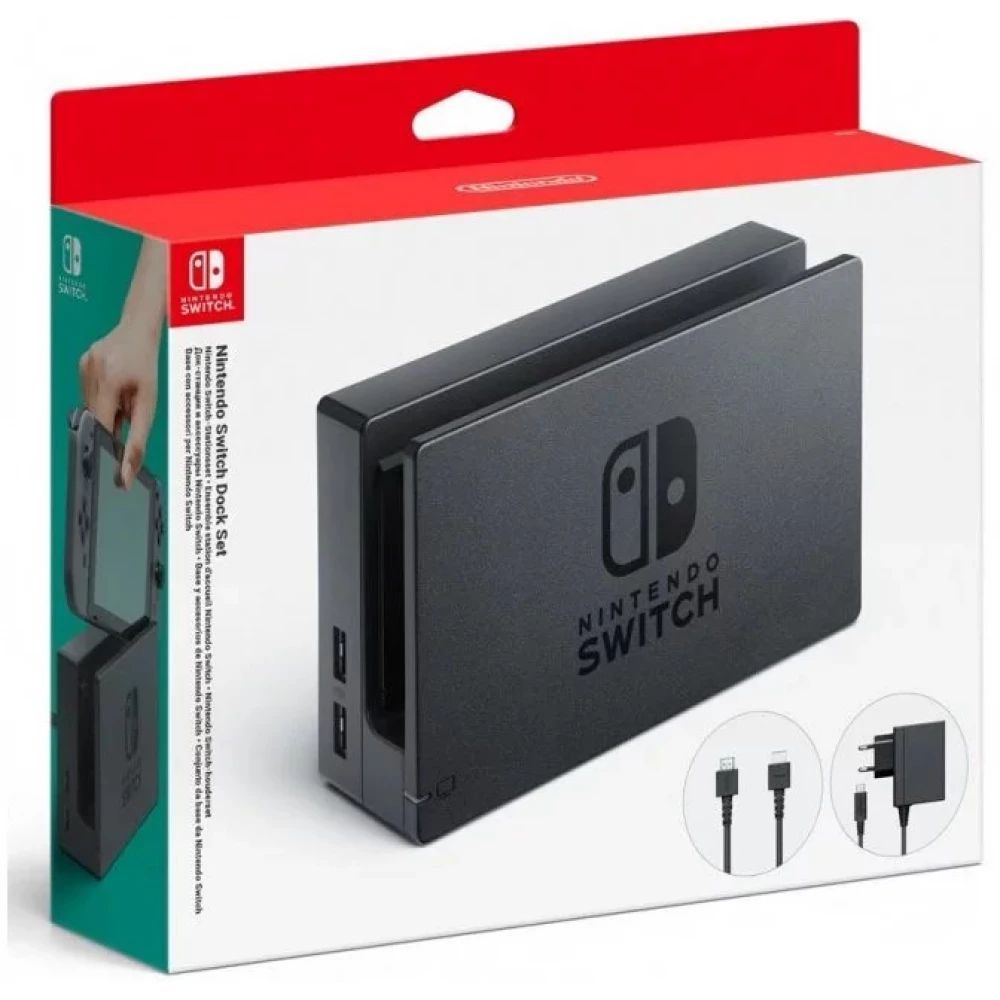 Nintendo Switch-Station Set