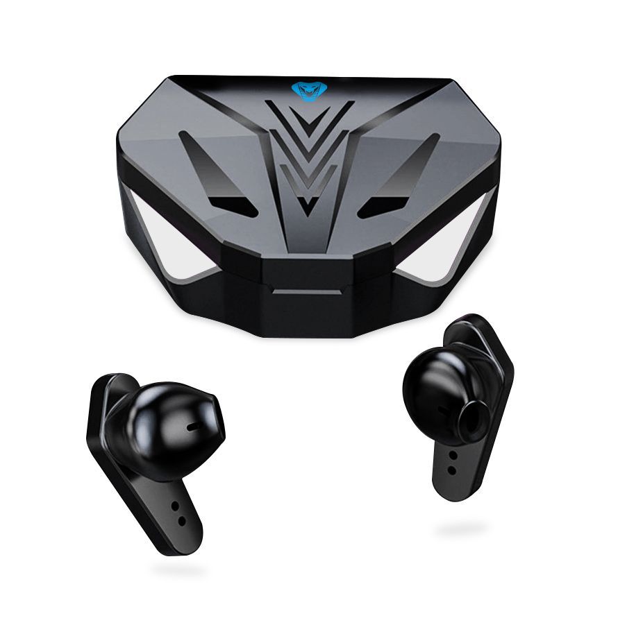 Media-Tech MT3606 Cobra Pro Assult TWS Gaming Headset Black