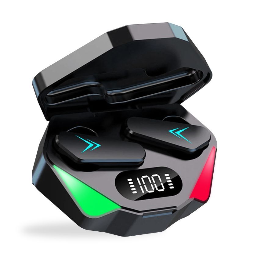 Media-Tech MT3606 Cobra Pro Assult TWS Gaming Headset Black