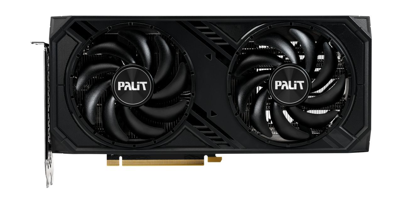 Palit GeForce RTX4070 Super 12GB GDDR6X Dual