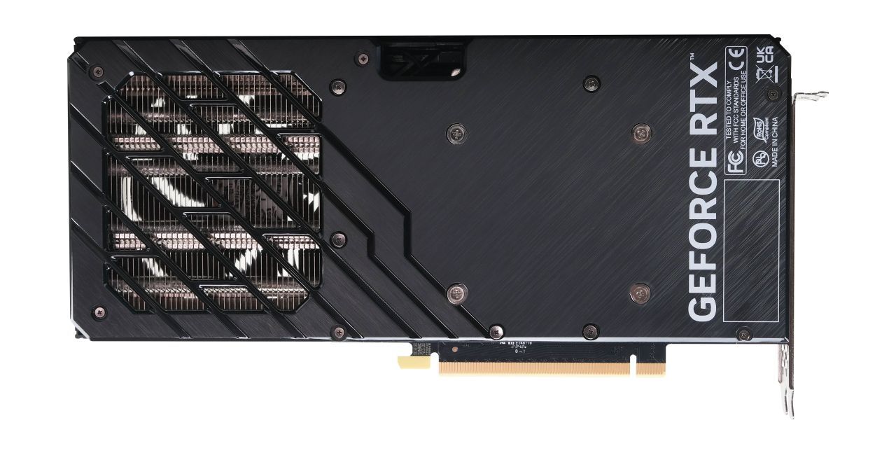 Palit GeForce RTX4070 Super 12GB GDDR6X Dual