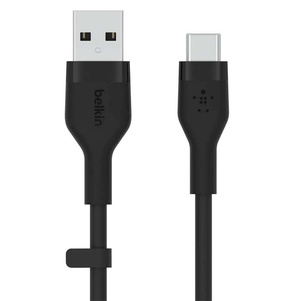 Belkin BoostCharge Flex USB-A to USB-C Cable 3m Black