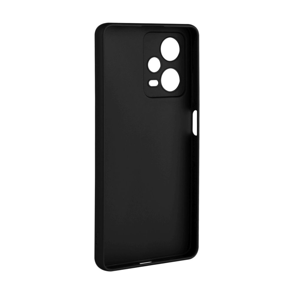 FIXED Story for Xiaomi Redmi Note 12 Pro 5G, black