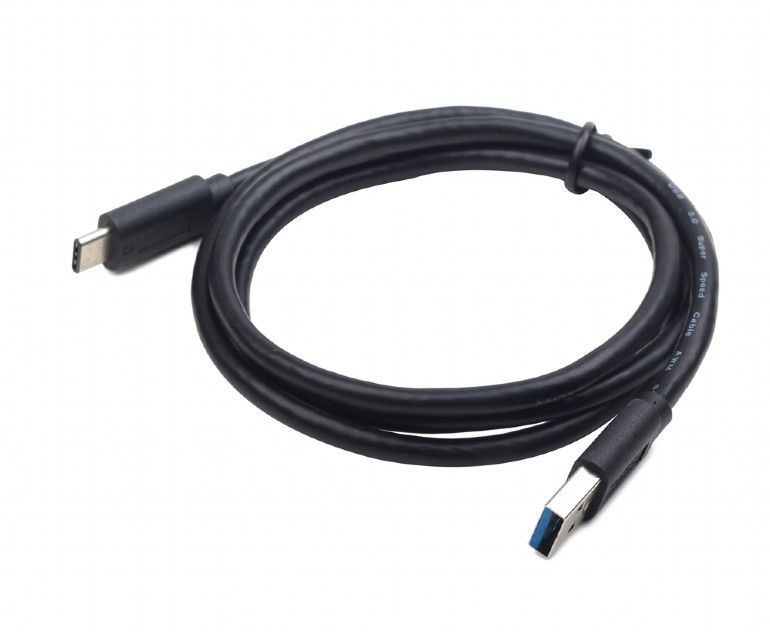 Gembird CCP-USB3-AMCM-10 USB 3.0 AM to Type-C cable AM/CM 3m Black