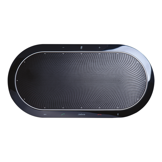 Jabra Speak 810 Bluetooth Black