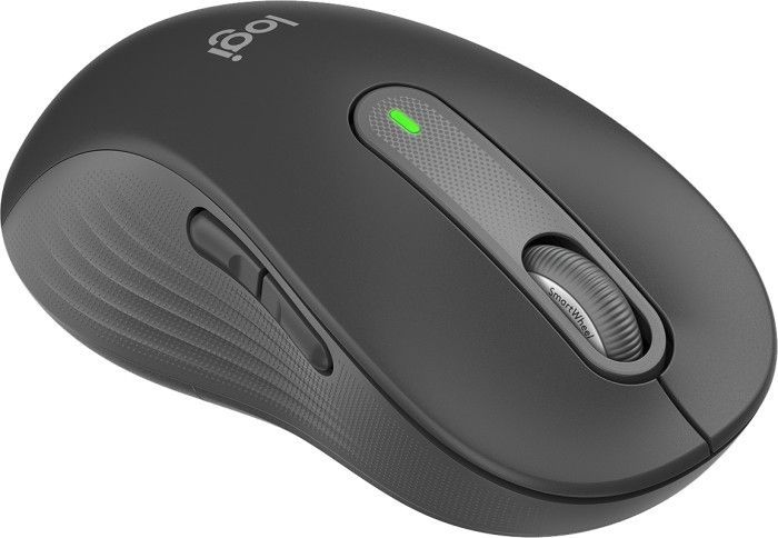 Logitech Signature M650 Large Left Handed Graphite