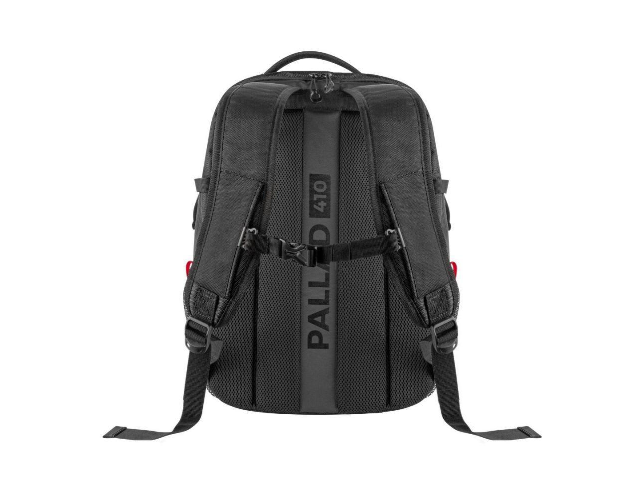 Genesis Pallad 410 Gaming Backpack 15,6" Black