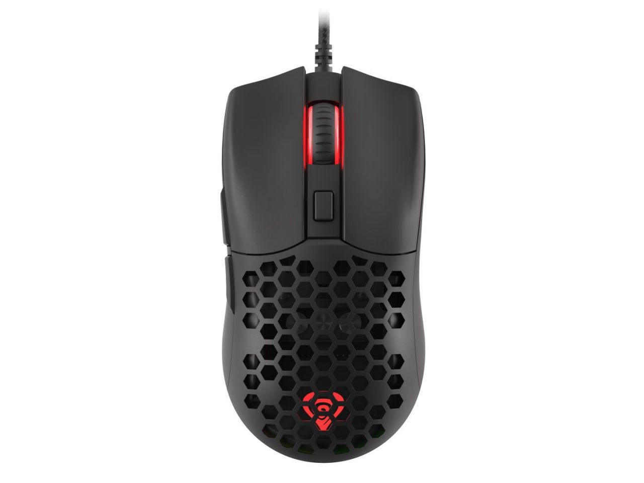 Genesis Krypton 750 RGB Gaming Mouse Black