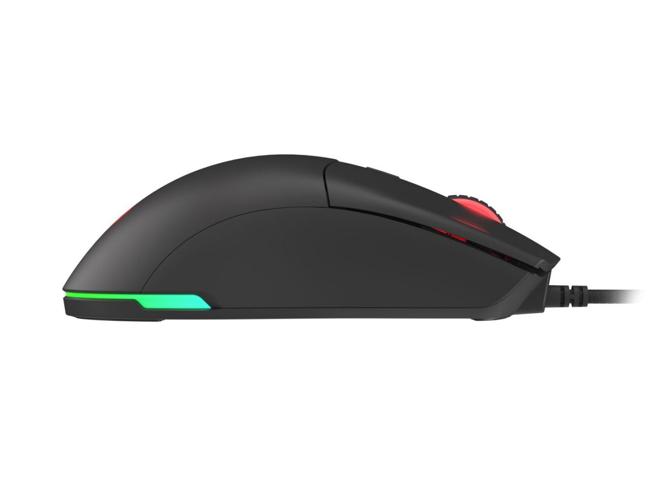 Genesis Krypton 750 RGB Gaming Mouse Black