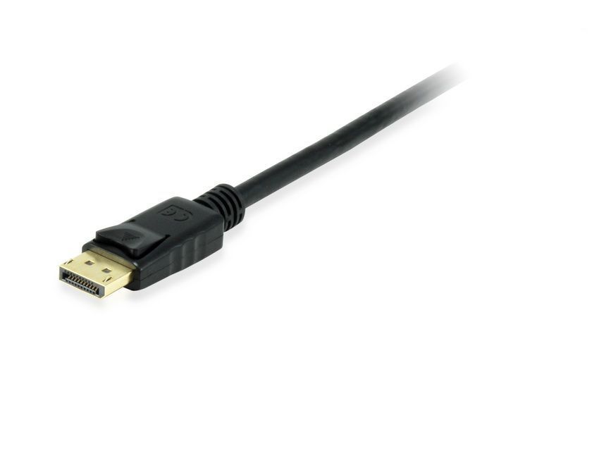 EQuip DisplayPort to DisplayPort 1.4 8K/60Hz cable 3m Black