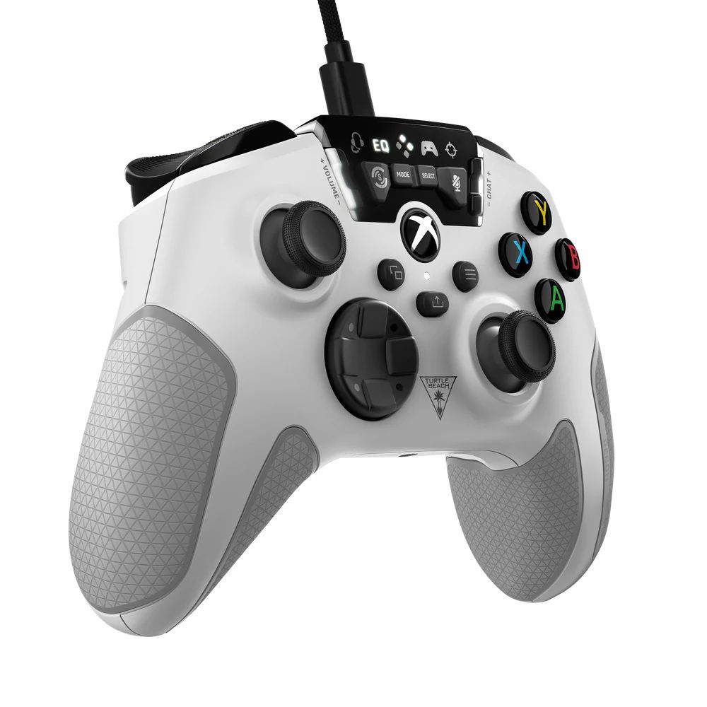 Turtle Beach Recon USB Gamepad White